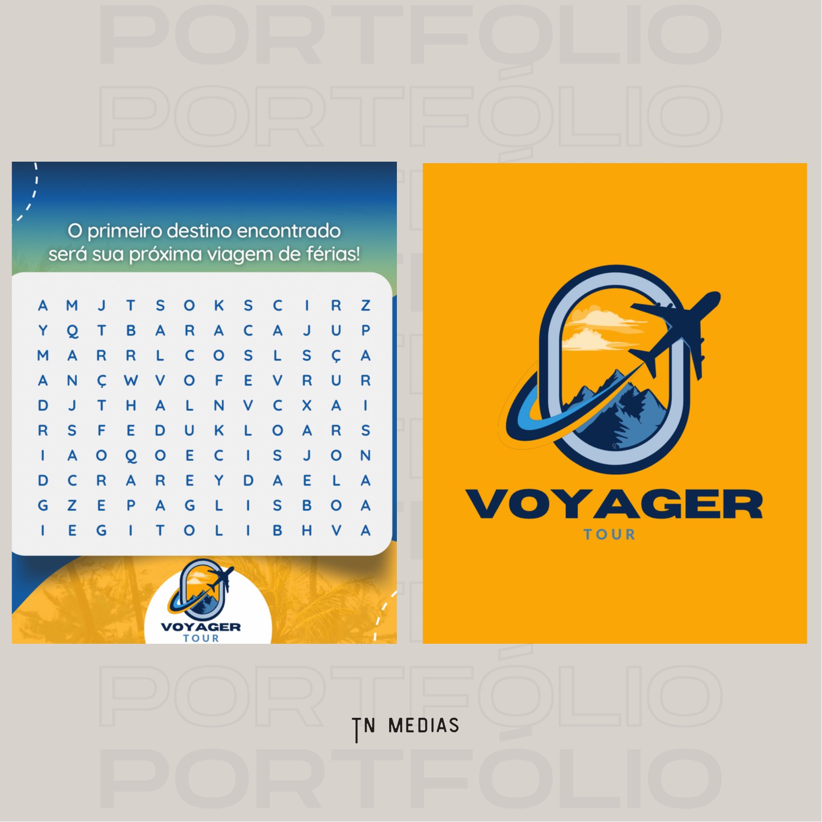 Voyager Tour