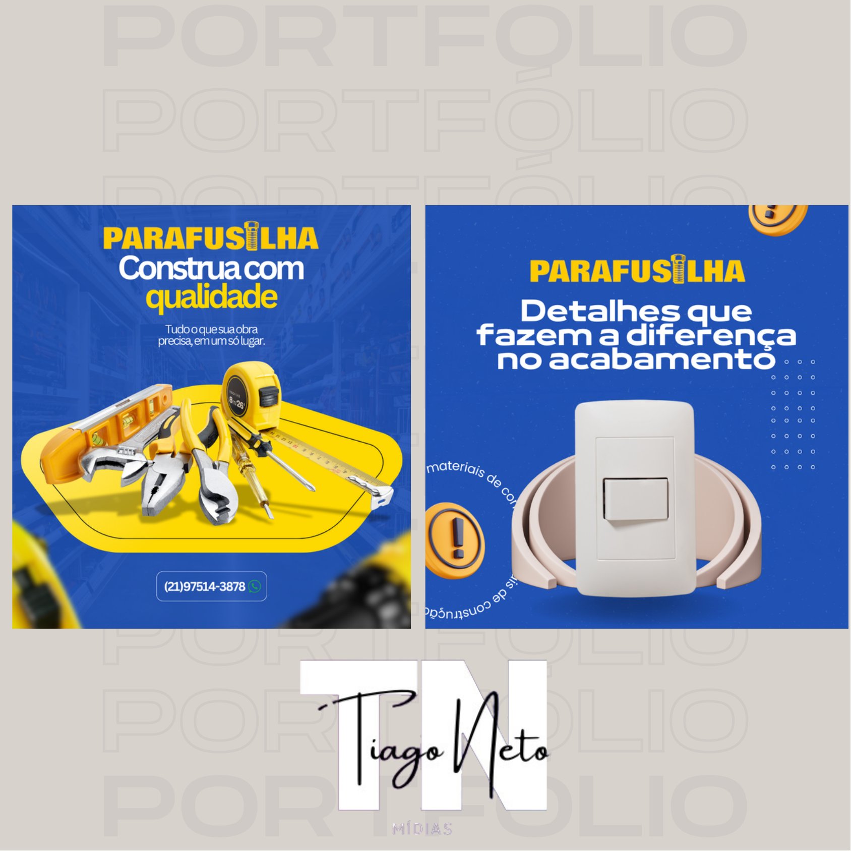 Parafusilha Construção